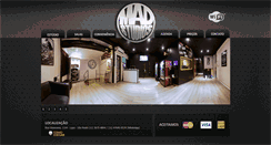 Desktop Screenshot of madstudios.com.br